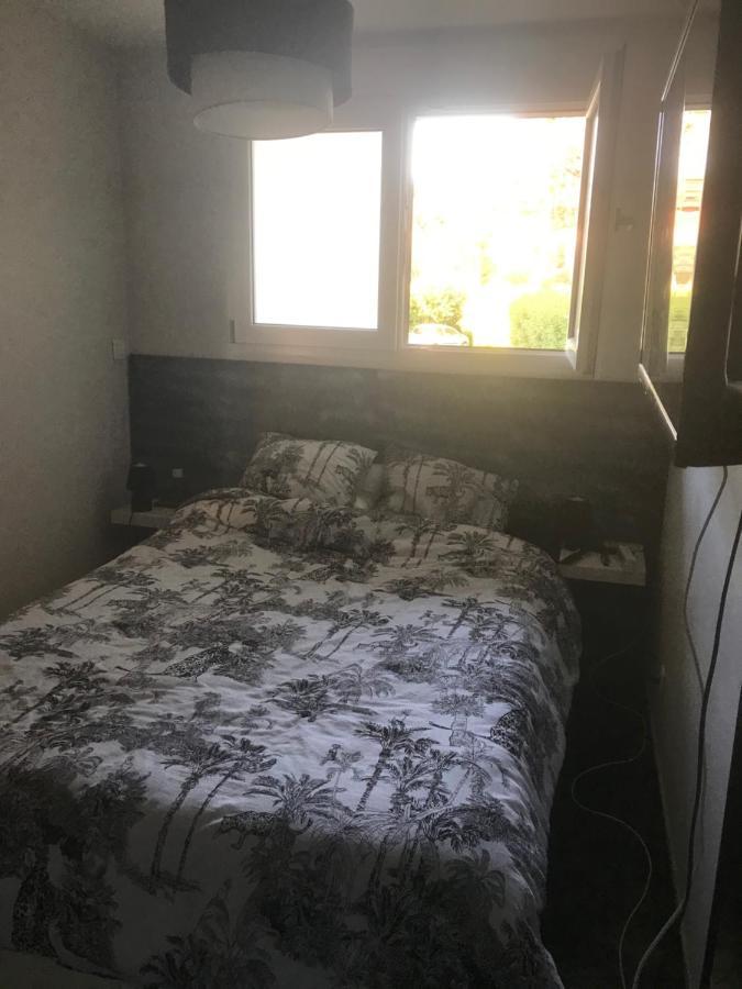 T2 Les Pieds Dans L Eau Vue Mer Apartment Six-Fours-les-Plages Luaran gambar